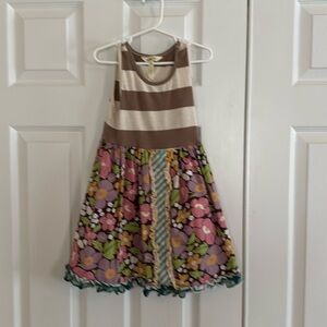 Matilda Jane dress size 6 girls